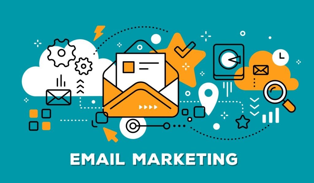 email marketing services