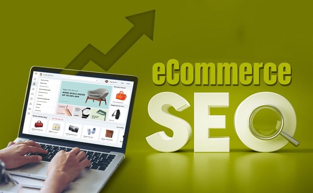 eCommerce SEO services