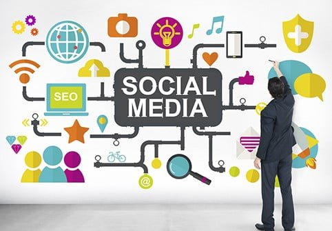 social media