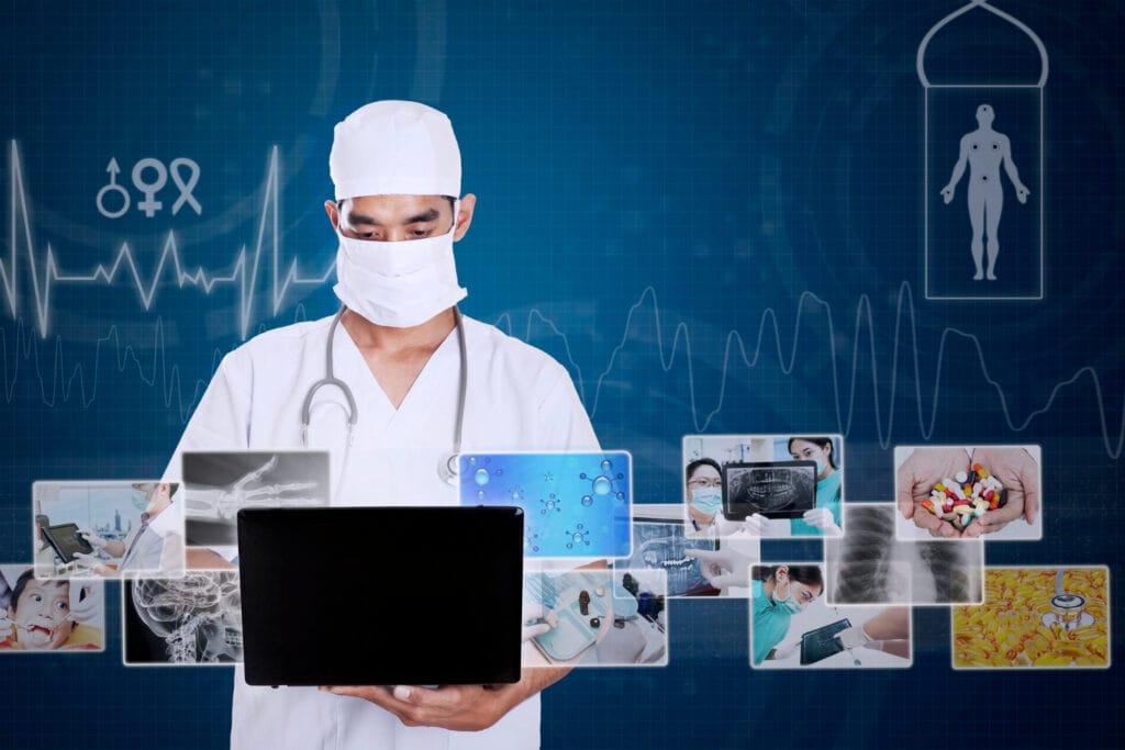 digital marketing for doctors