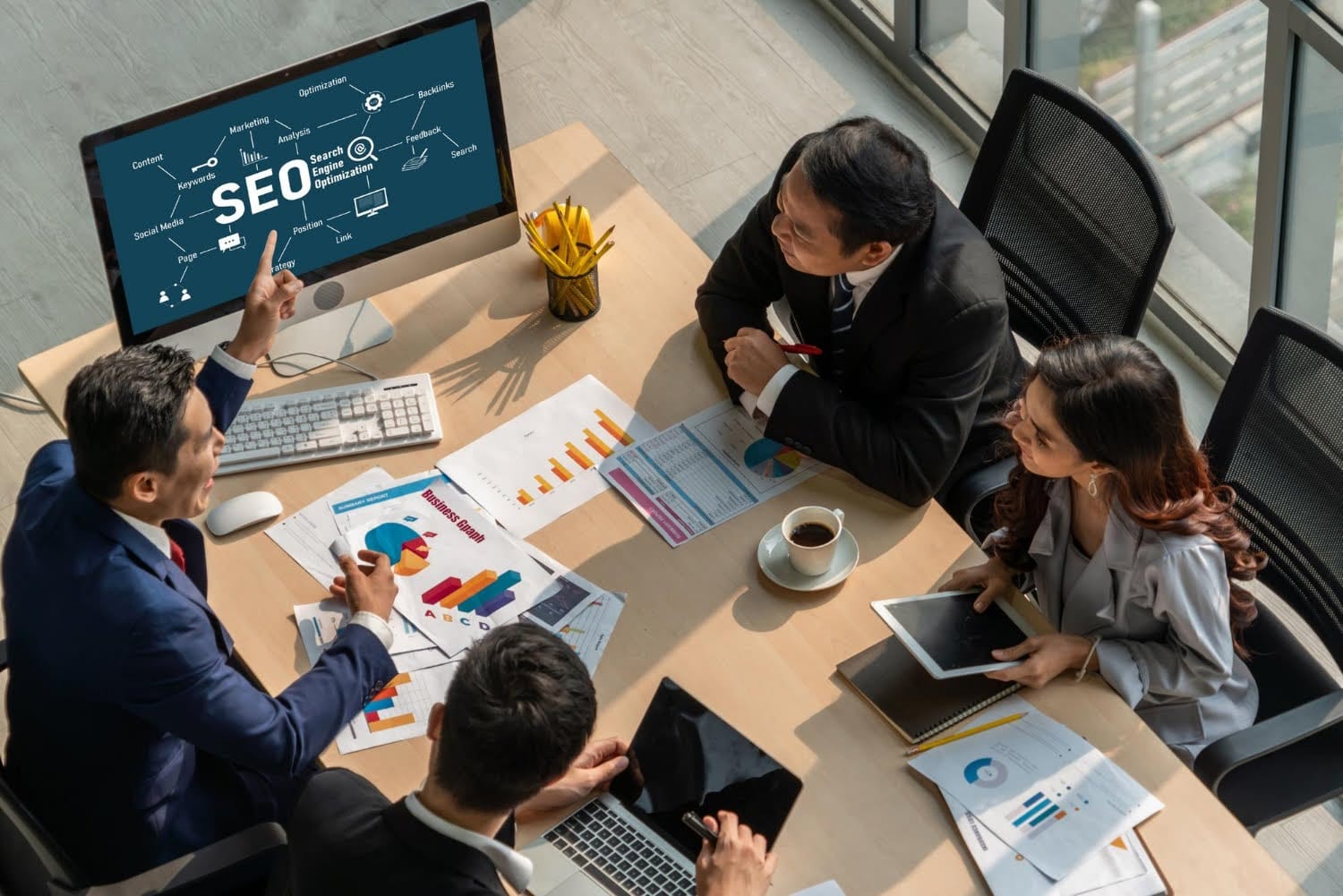 Earn Local Trust with SEO in Waterbury