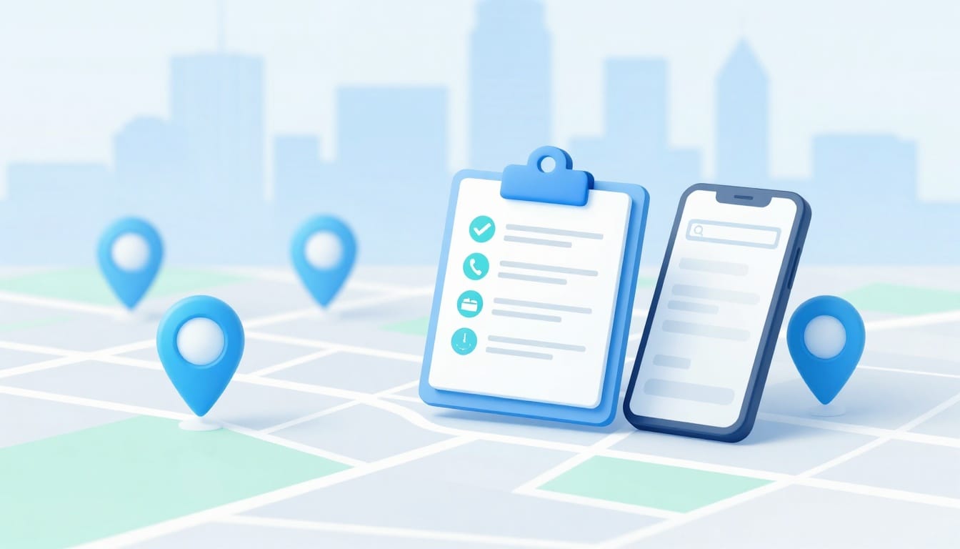 Audit CT urgent care listings for NAP consistency in Hartford and nearby towns