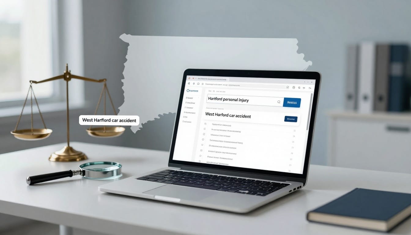 Connecticut Law Firm Local SEO, How to Pick Practice-Area Keywords That Bring Real Cases