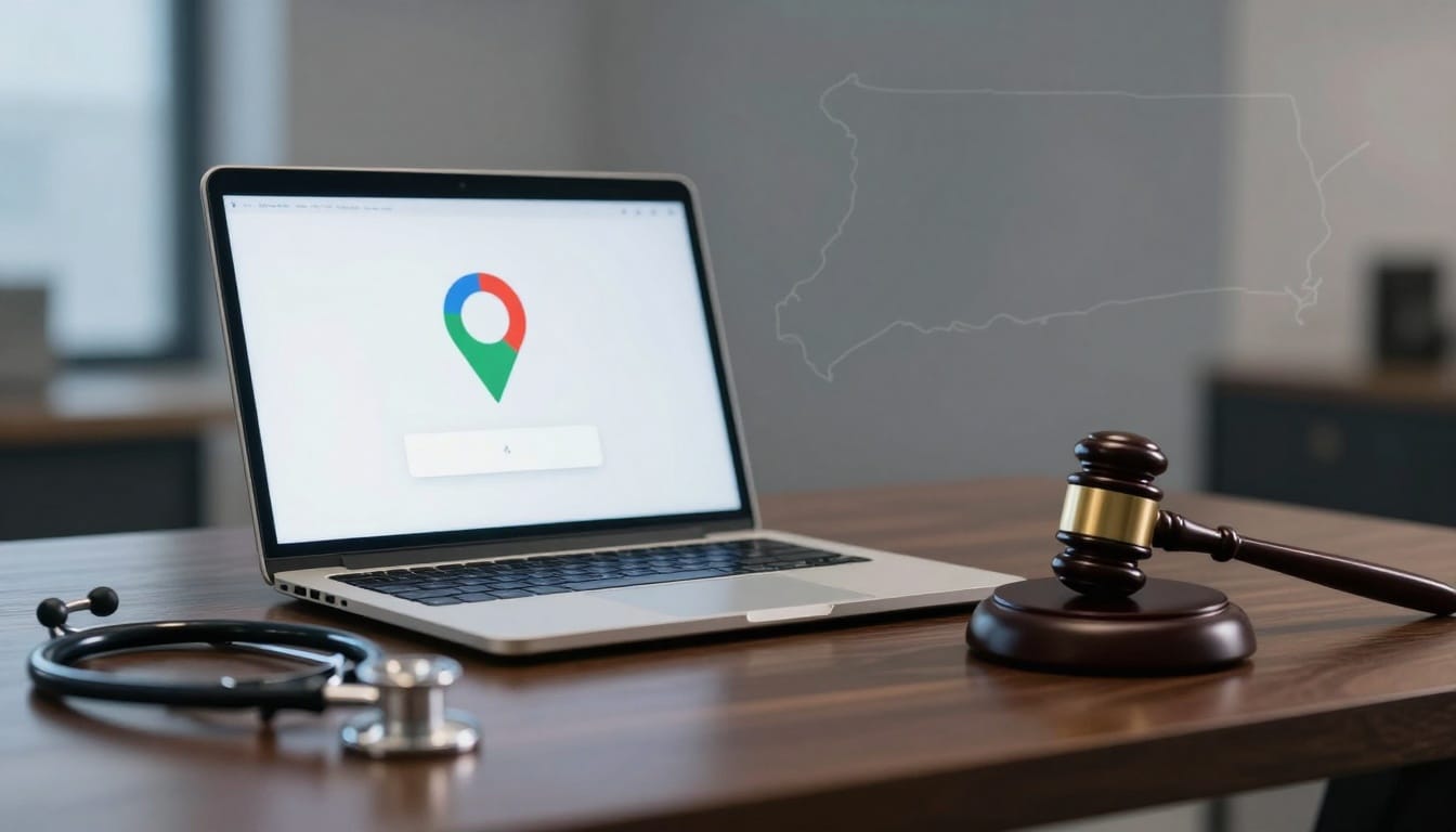 How to Fix Google Business Profile Suspensions for Law Firms and Medical Practices in Connecticut