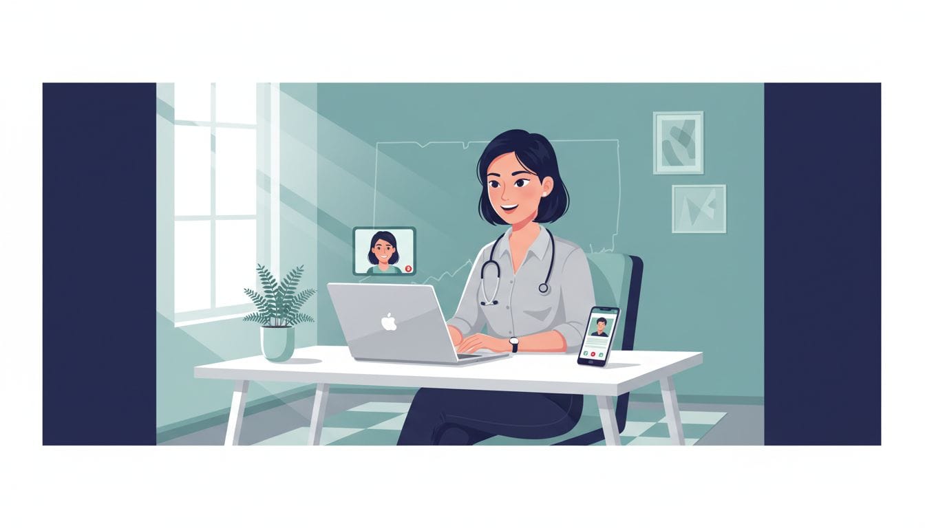 Connecticut Telehealth SEO: What Patients Search, What to Say, and What to Avoid (CT SEO for Telehealth Pages)