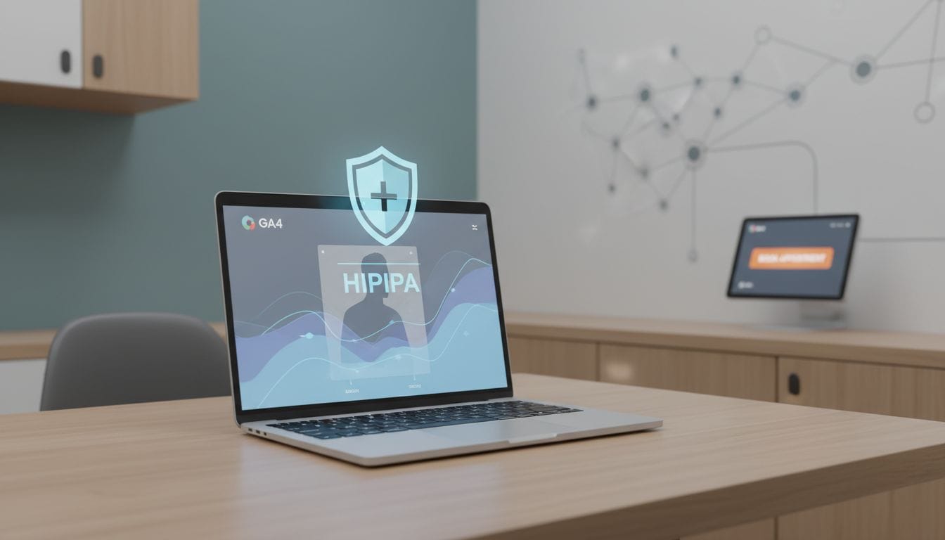GA4 Setup For Medical Practices Using HIPAA-Safe Tracking