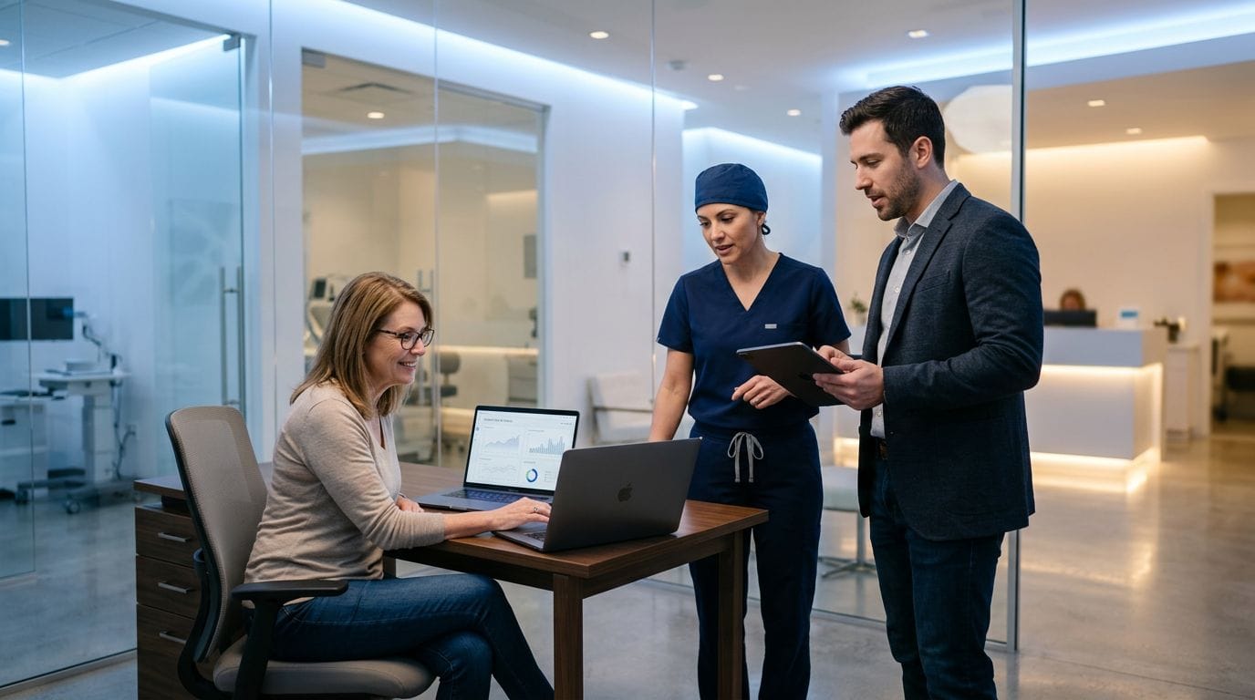 Choosing a LASIK Marketing Agency That Books Consults