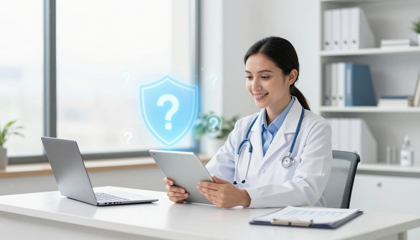 Medical Practice FAQ Pages That Rank Without Privacy Risks