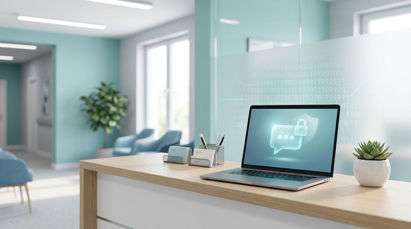 HIPAA-Safe Website Chat Options for Medical Practices
