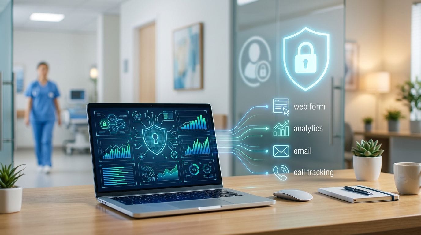 Healthcare Vendor Risk Assessment for Marketing Software