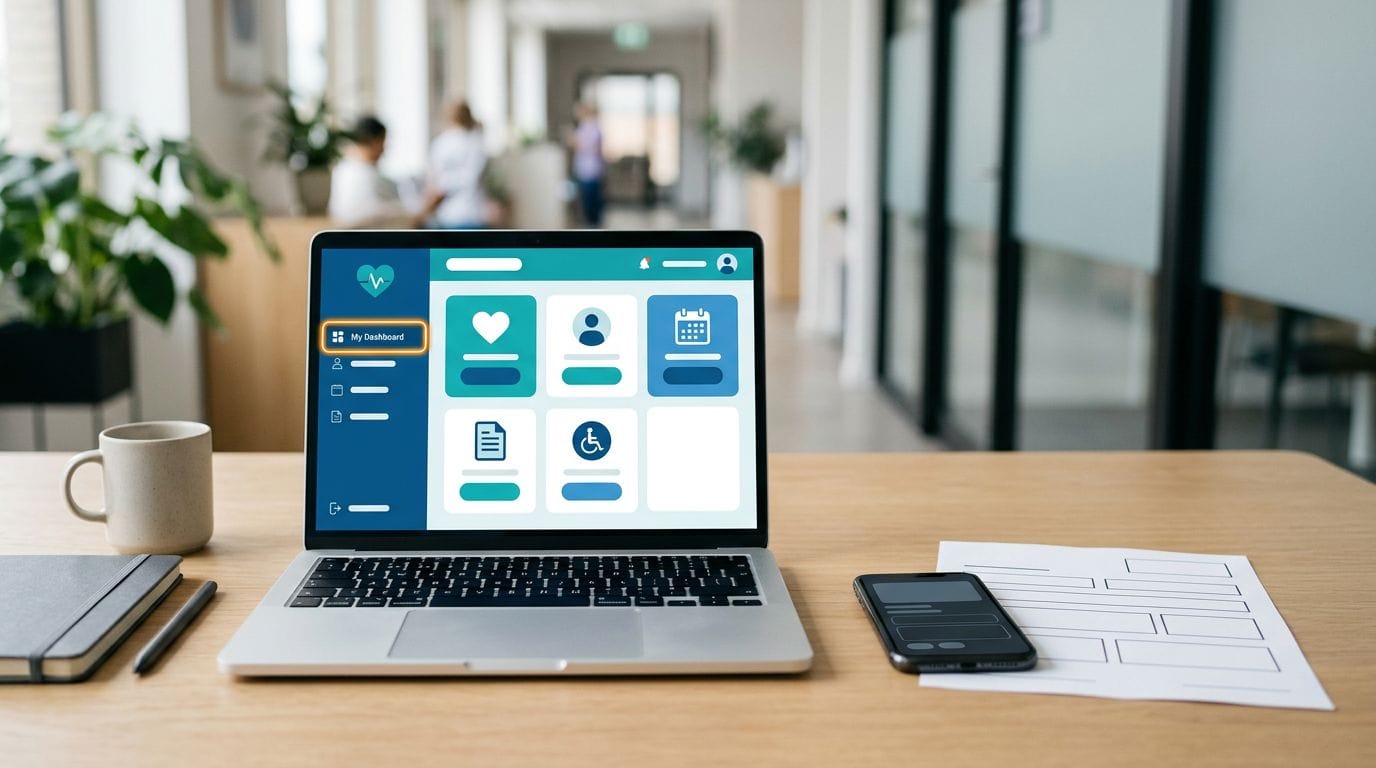 Medical Website Accessibility Checklist for 2026
