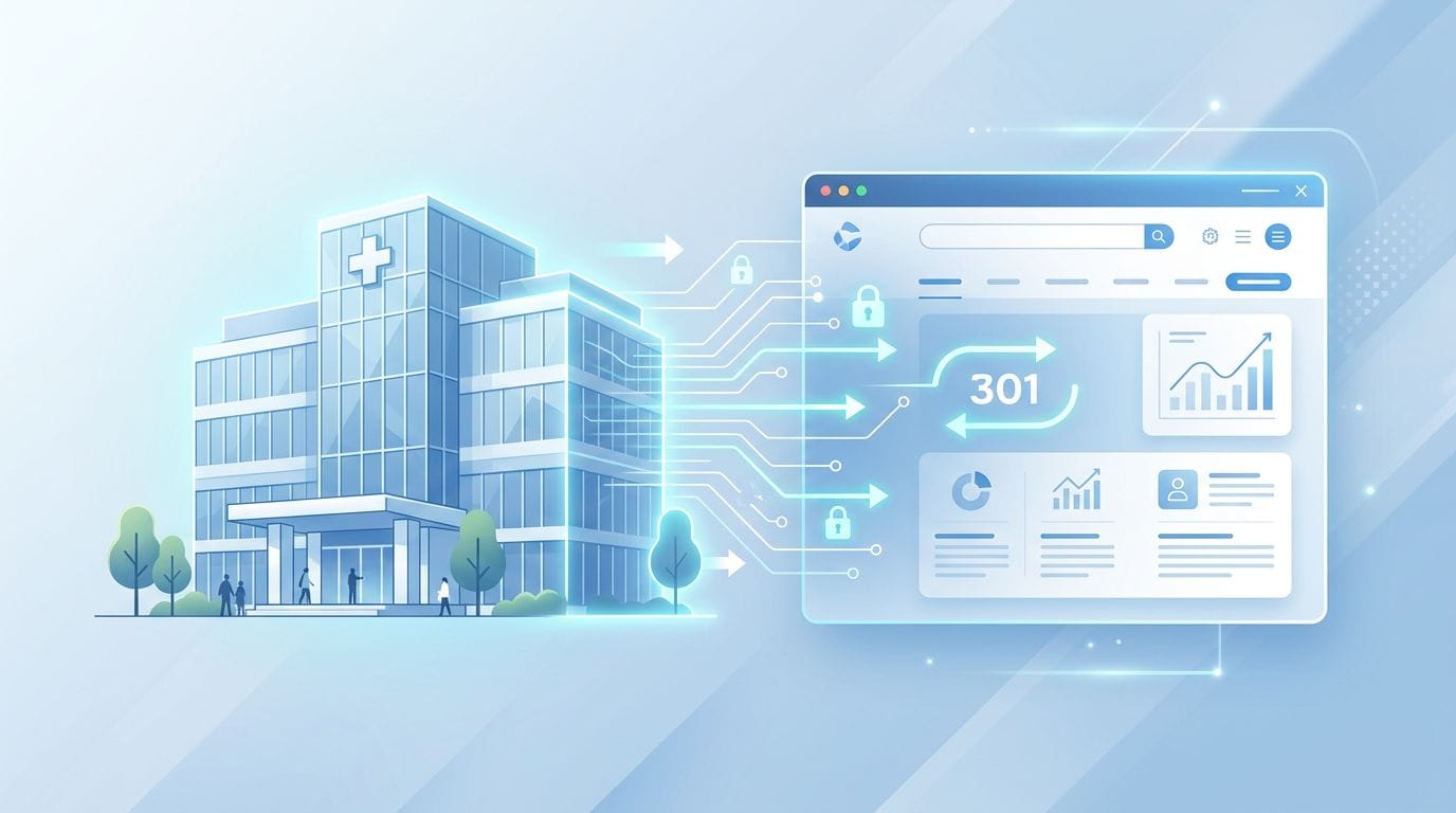 Medical Website Migration Checklist for SEO and Privacy
