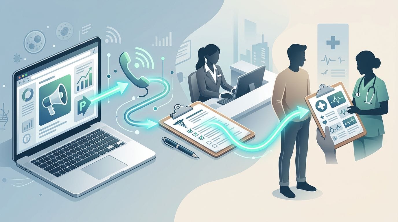 Offline Conversion Imports That Fix Healthcare Lead Tracking