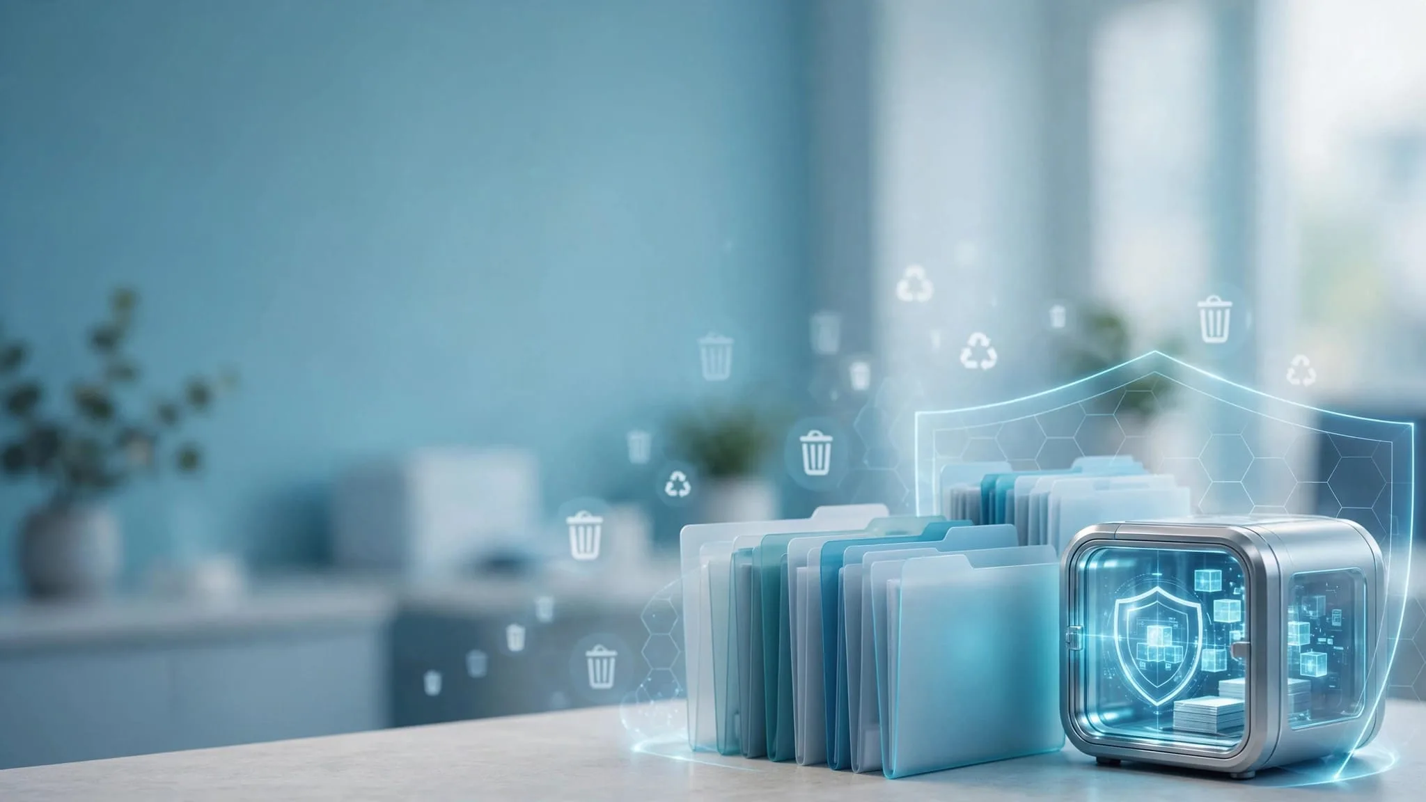 Healthcare Data Retention Policies That Protect Patient Privacy