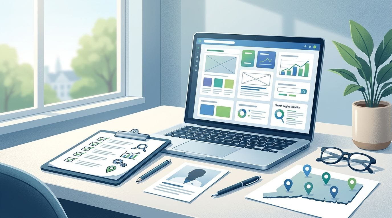 Healthcare SEO Audit Checklist for Connecticut Practices