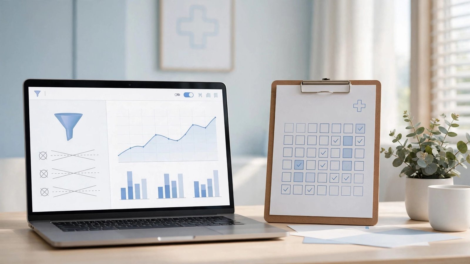 Google Ads Negative Keywords for Medical Practices