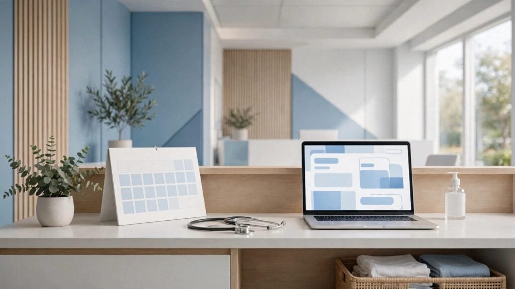 medical practice marketing